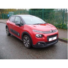 CITROEN C3 FLAIR PURETECH